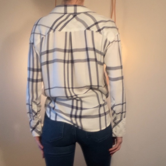 Plaid Hunter Button-Up Shirt - Picture 4 of 6